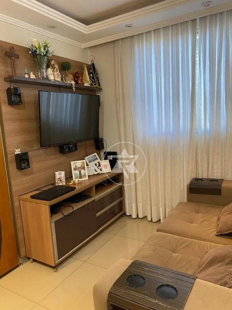 Apartamento, 2 quartos, 47 m² - Foto 2
