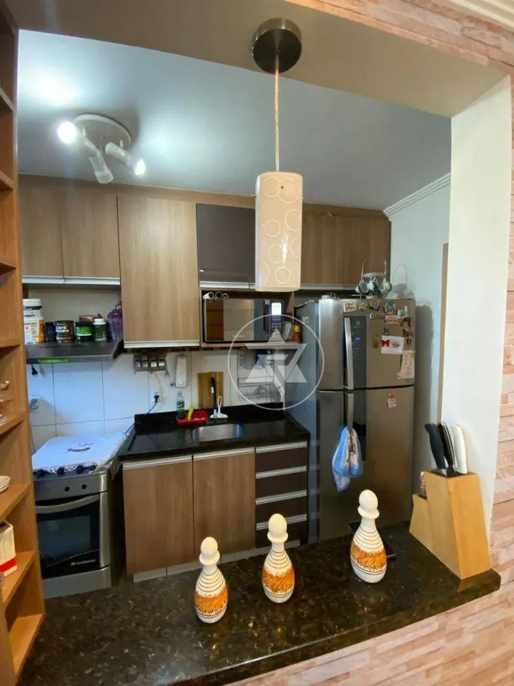 Apartamento, 2 quartos, 47 m² - Foto 1