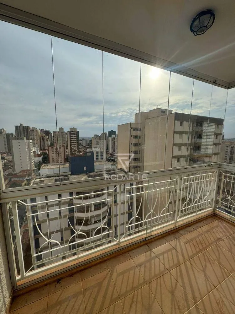 Apartamento, 3 quartos, 134 m² - Foto 3