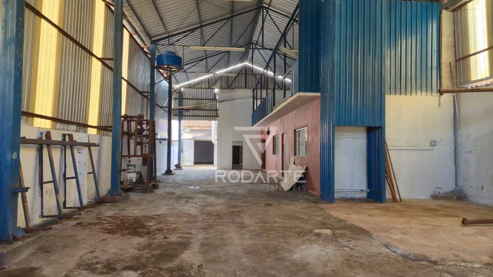 Depósito-Galpão, 269 m² - Foto 1