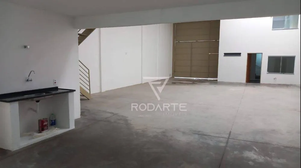 Depósito-Galpão, 300 m² - Foto 4