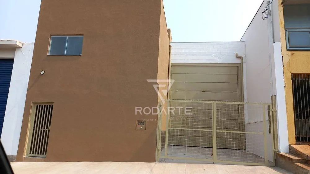 Depósito-Galpão, 300 m² - Foto 1