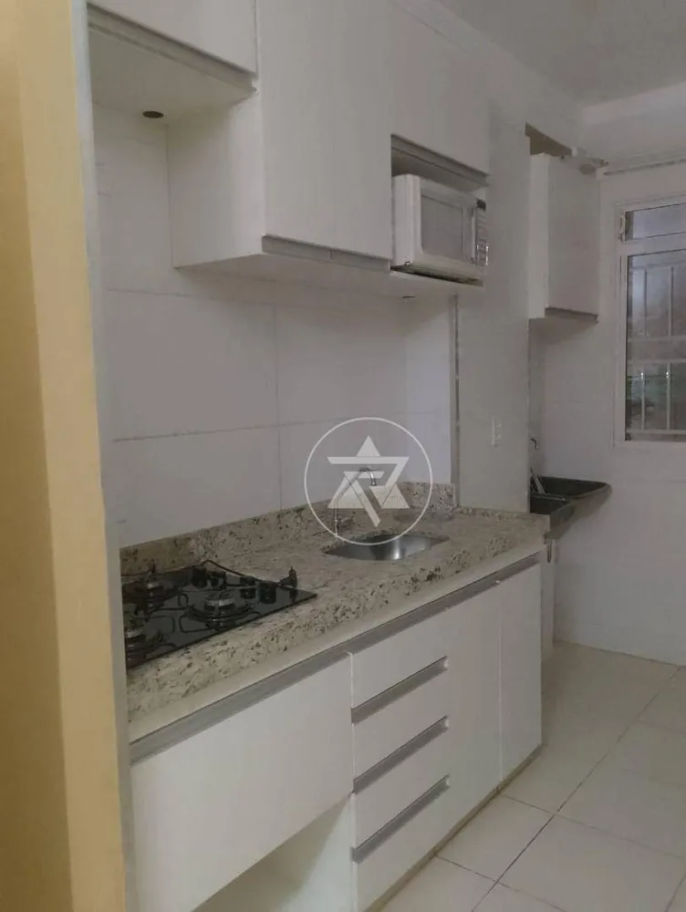 Apartamento, 2 quartos, 44 m² - Foto 2