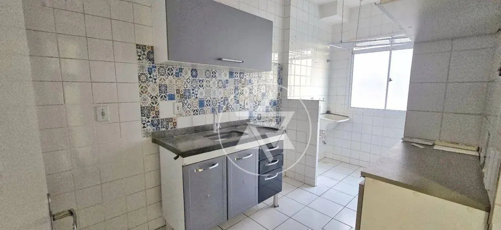 Apartamento, 2 quartos, 48 m² - Foto 1