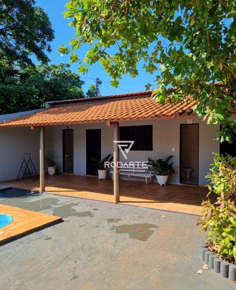 Chácara, 4 quartos, 1400 m² - Foto 9