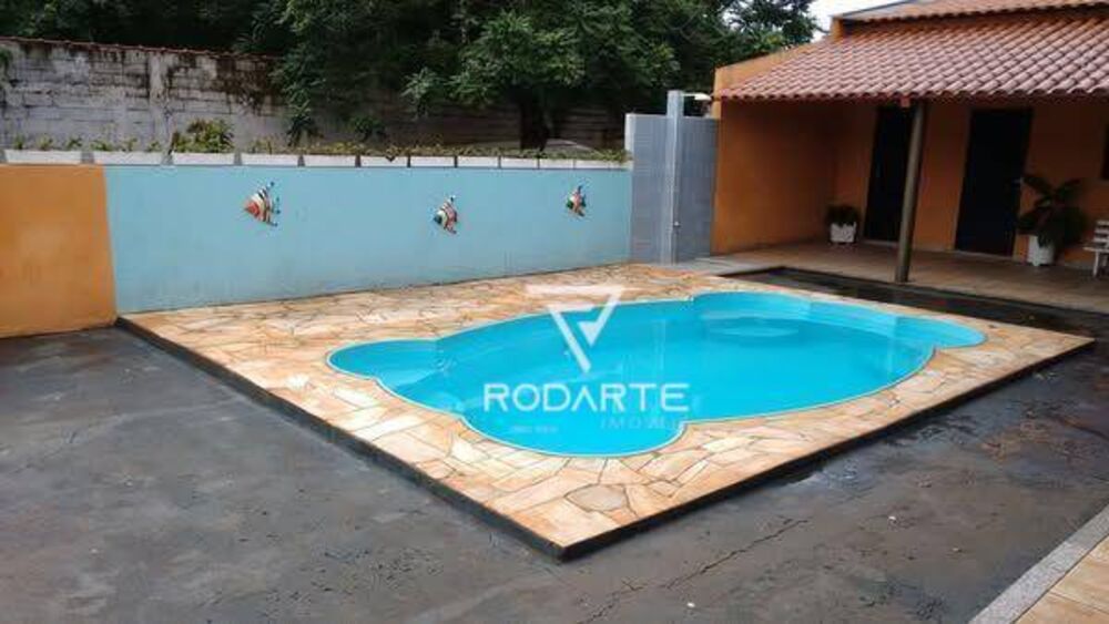 Chácara, 4 quartos, 1400 m² - Foto 6