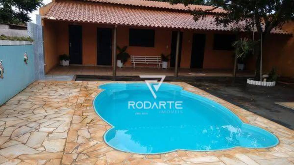 Chácara, 4 quartos, 1400 m² - Foto 5