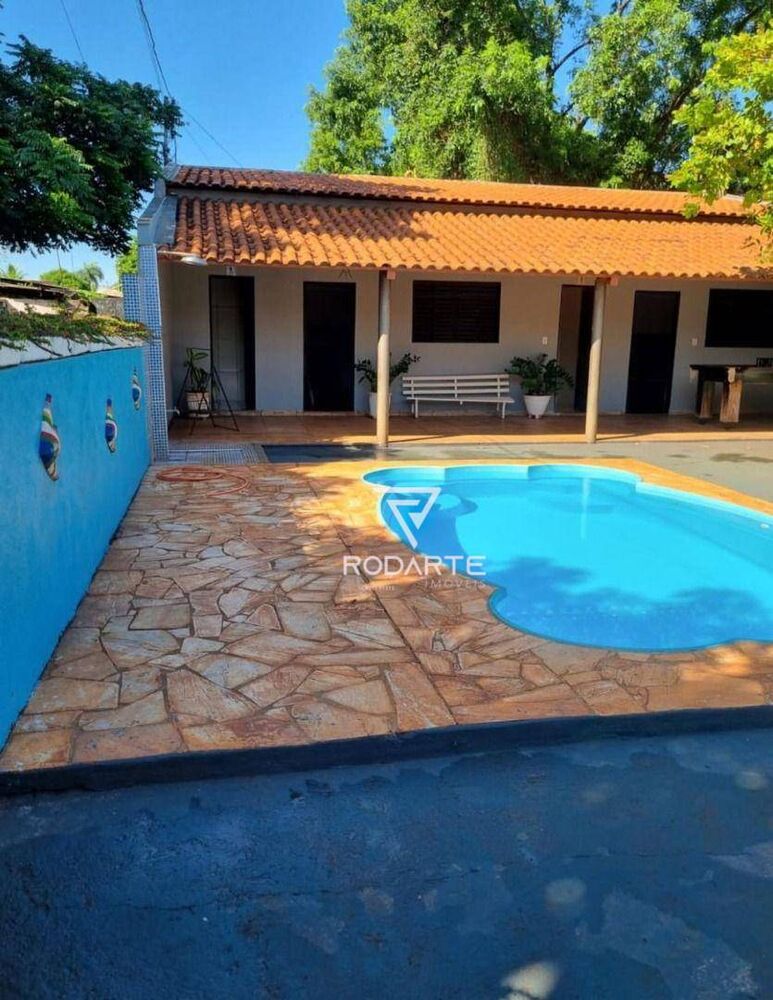 Chácara, 4 quartos, 1400 m² - Foto 7