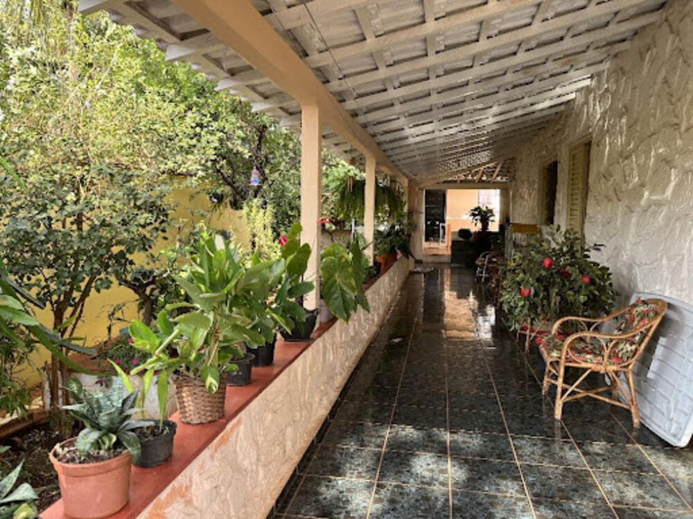 Chácara, 6 quartos, 500 m² - Foto 1