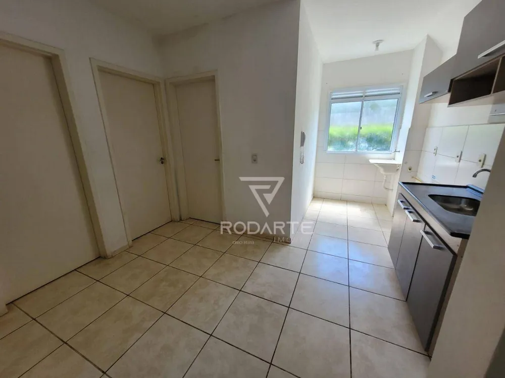 Apartamento, 2 quartos, 43 m² - Foto 4