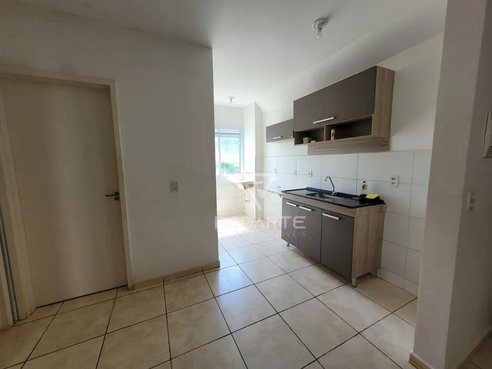 Apartamento, 2 quartos, 43 m² - Foto 1
