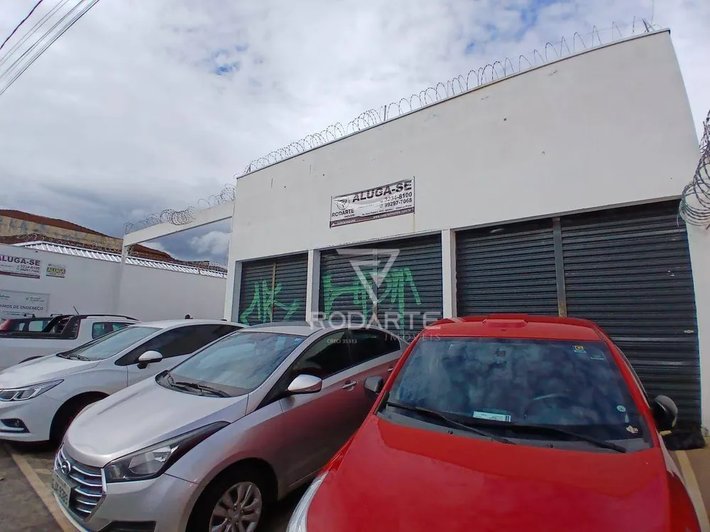 Loja-Salão, 300 m² - Foto 2