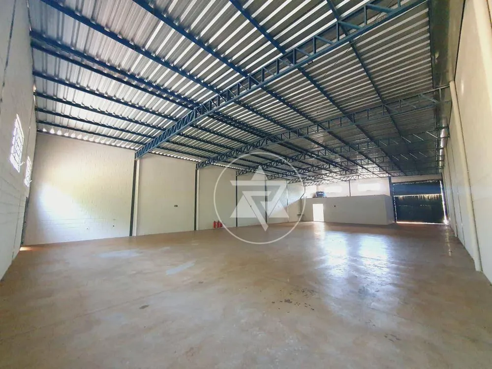 Depósito-Galpão, 483 m² - Foto 1