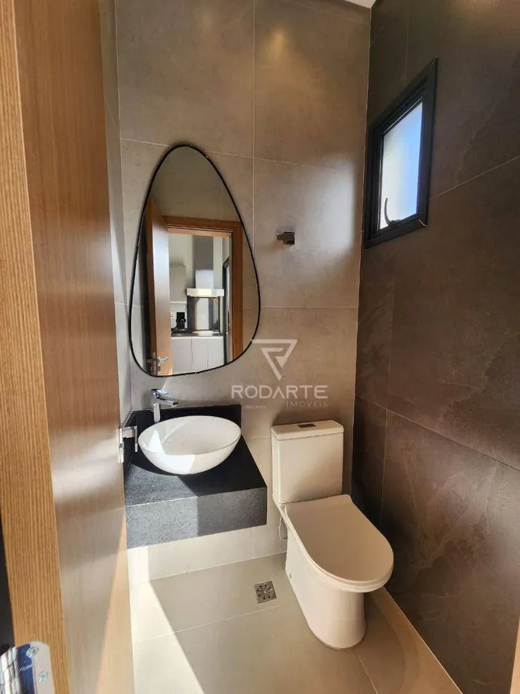 Casa de Condomínio, 3 quartos - Foto 4