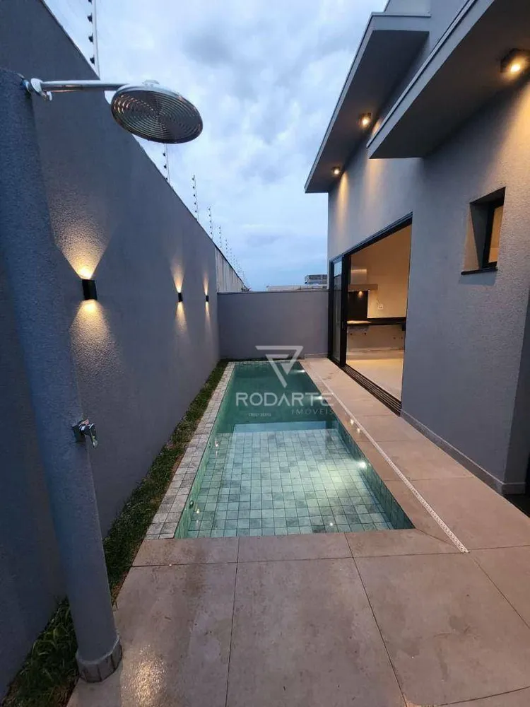 Casa de Condomínio, 3 quartos - Foto 2
