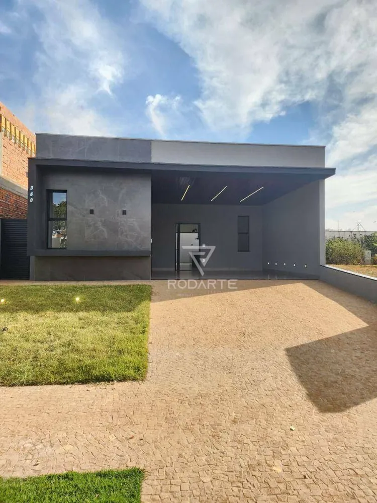 Casa de Condomínio, 3 quartos - Foto 4