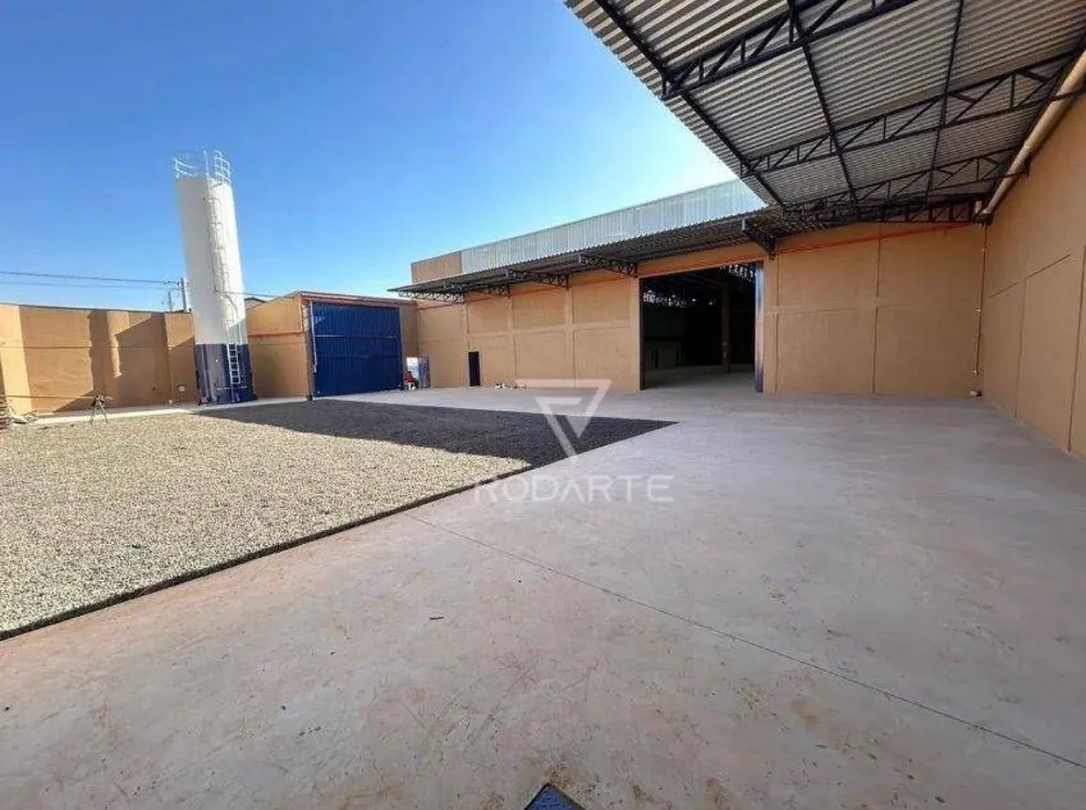 Depósito-Galpão, 17000 m² - Foto 1