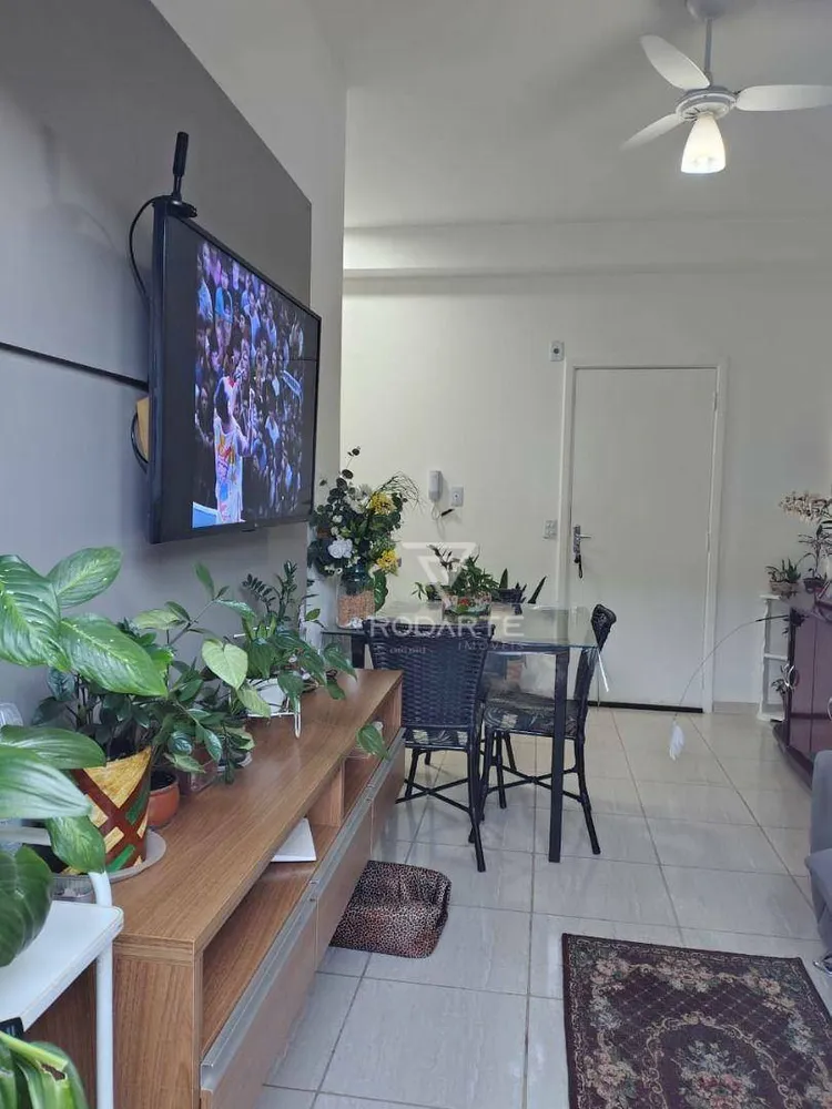 Apartamento, 2 quartos, 57 m² - Foto 3