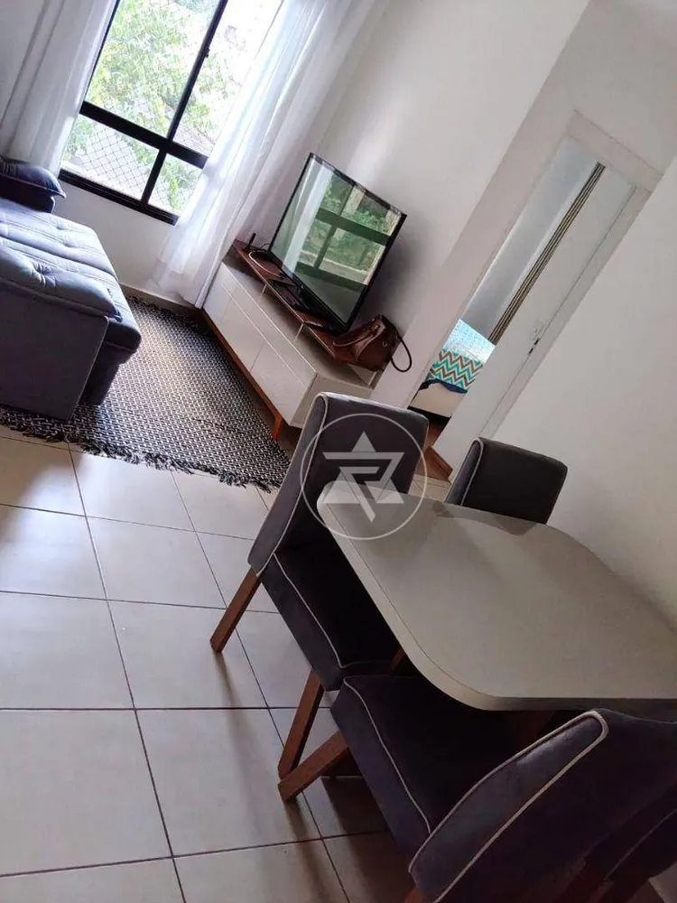 Apartamento, 2 quartos, 48 m² - Foto 1