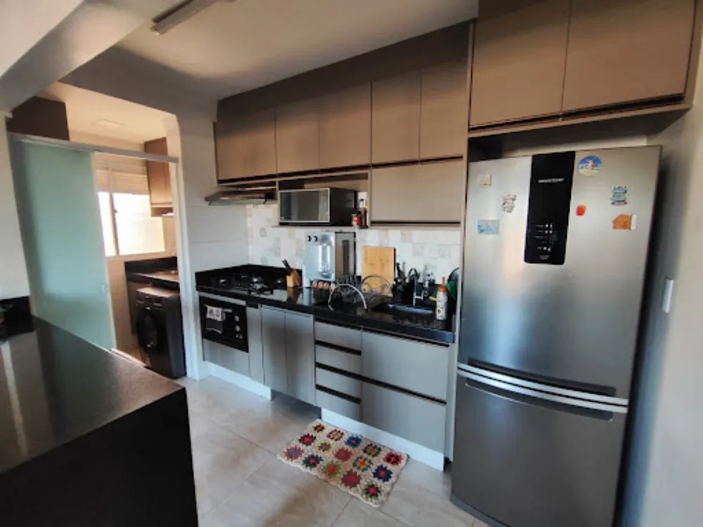 Apartamento, 2 quartos, 54 m² - Foto 1