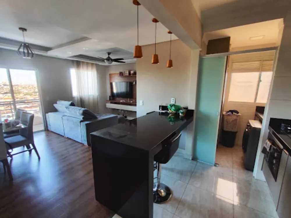 Apartamento, 2 quartos, 54 m² - Foto 3