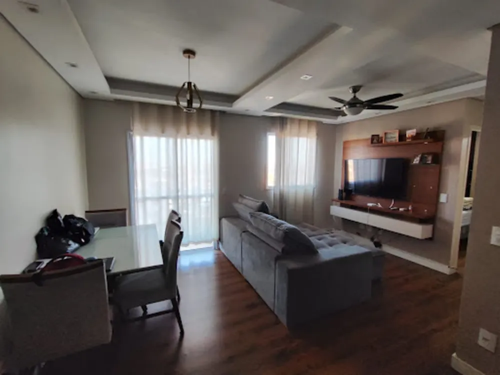 Apartamento, 2 quartos, 54 m² - Foto 8