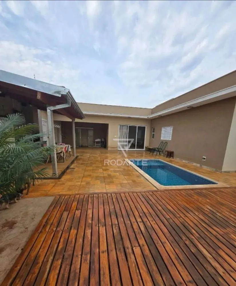 Casa, 3 quartos - Foto 2