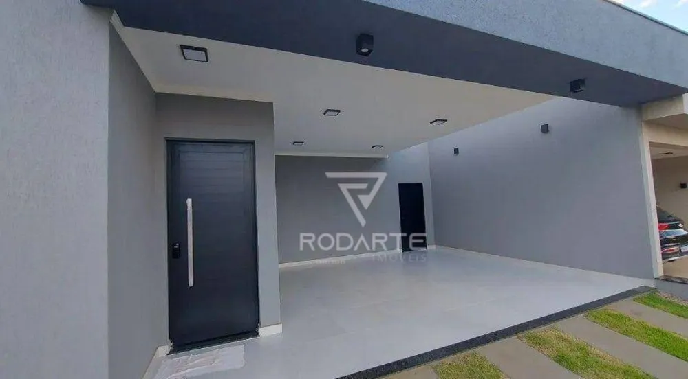 Casa de Condomínio, 3 quartos - Foto 5