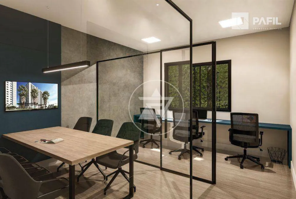 Apartamento, 2 quartos, 50 m² - Foto 2