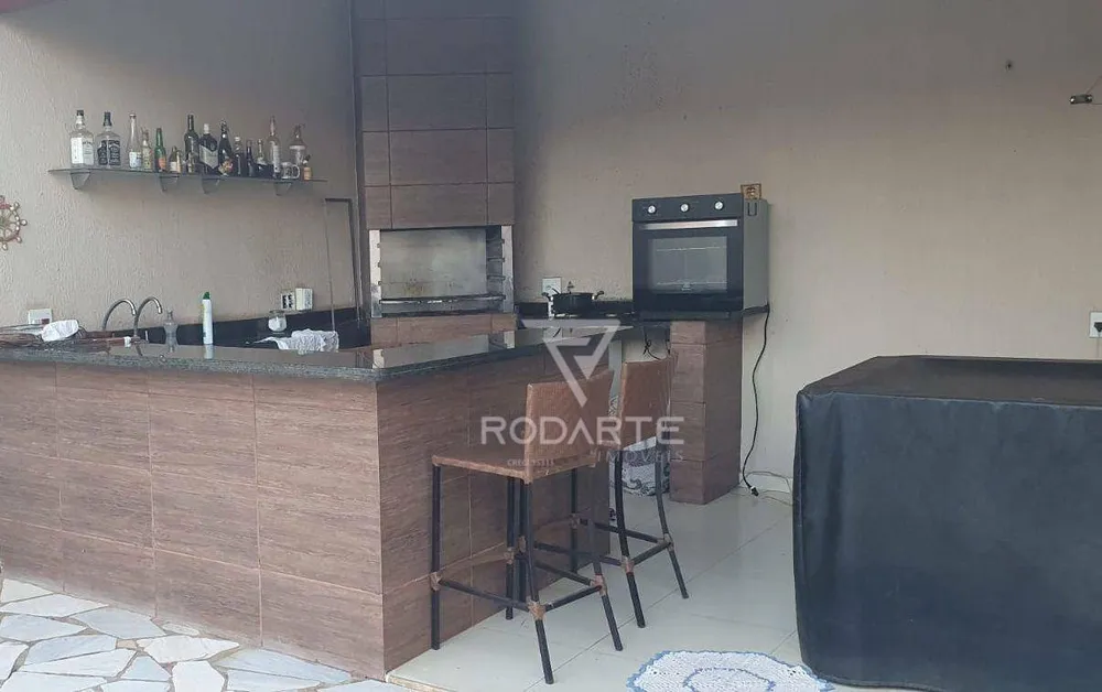 Casa, 2 quartos, 209 m² - Foto 1