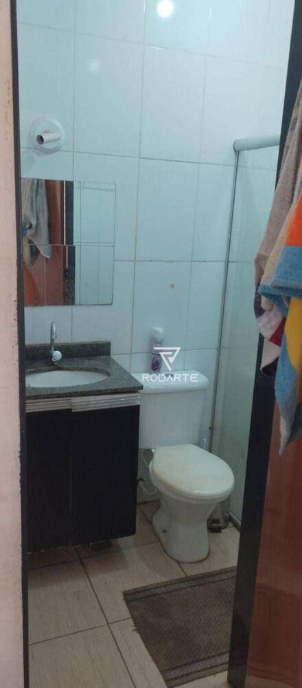 Casa de Condomínio, 2 quartos - Foto 12