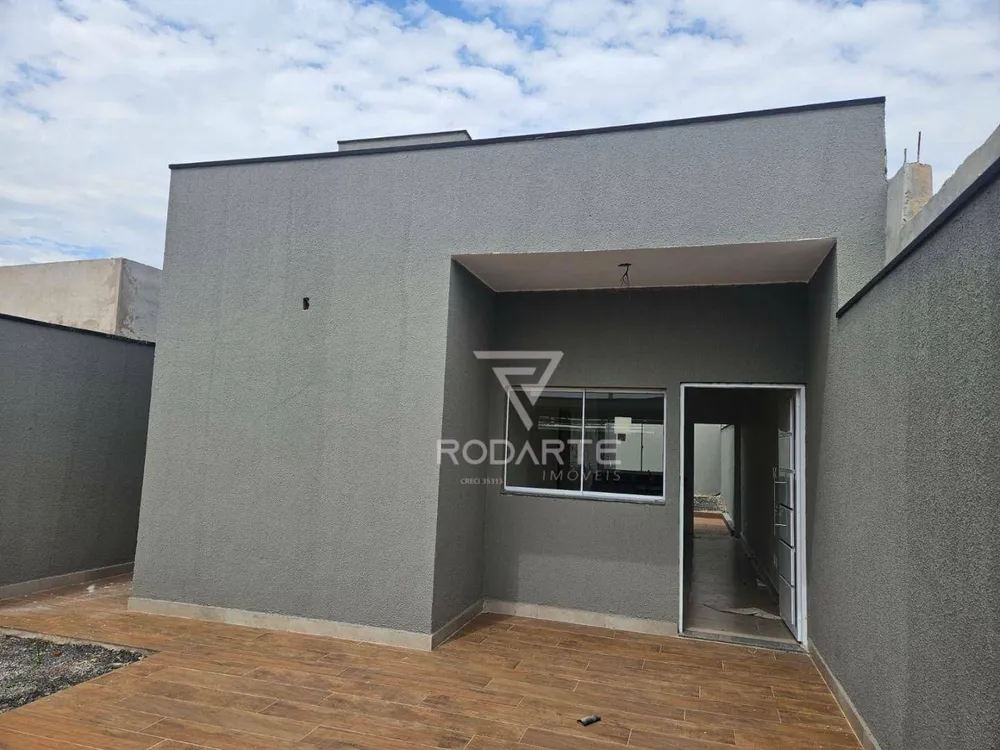 Casa, 3 quartos, 67 m² - Foto 1