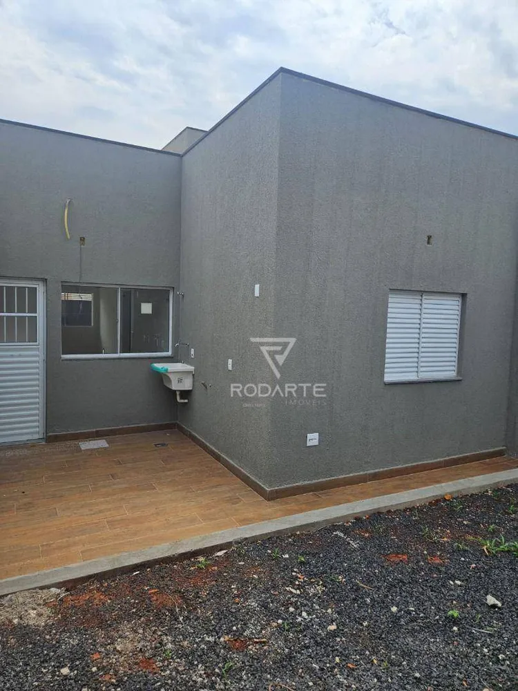 Casa, 3 quartos, 67 m² - Foto 3