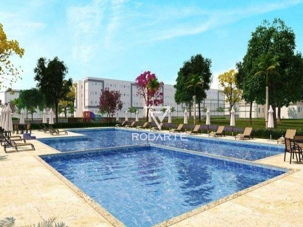 Apartamento, 2 quartos, 60 m² - Foto 2