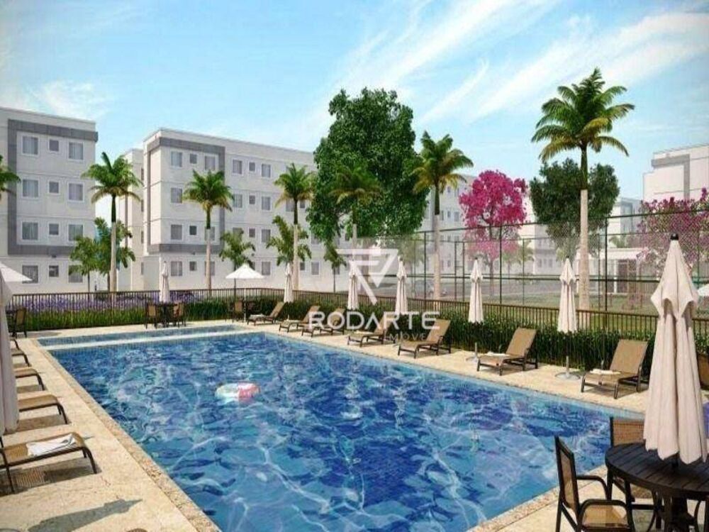 Apartamento, 2 quartos, 60 m² - Foto 1