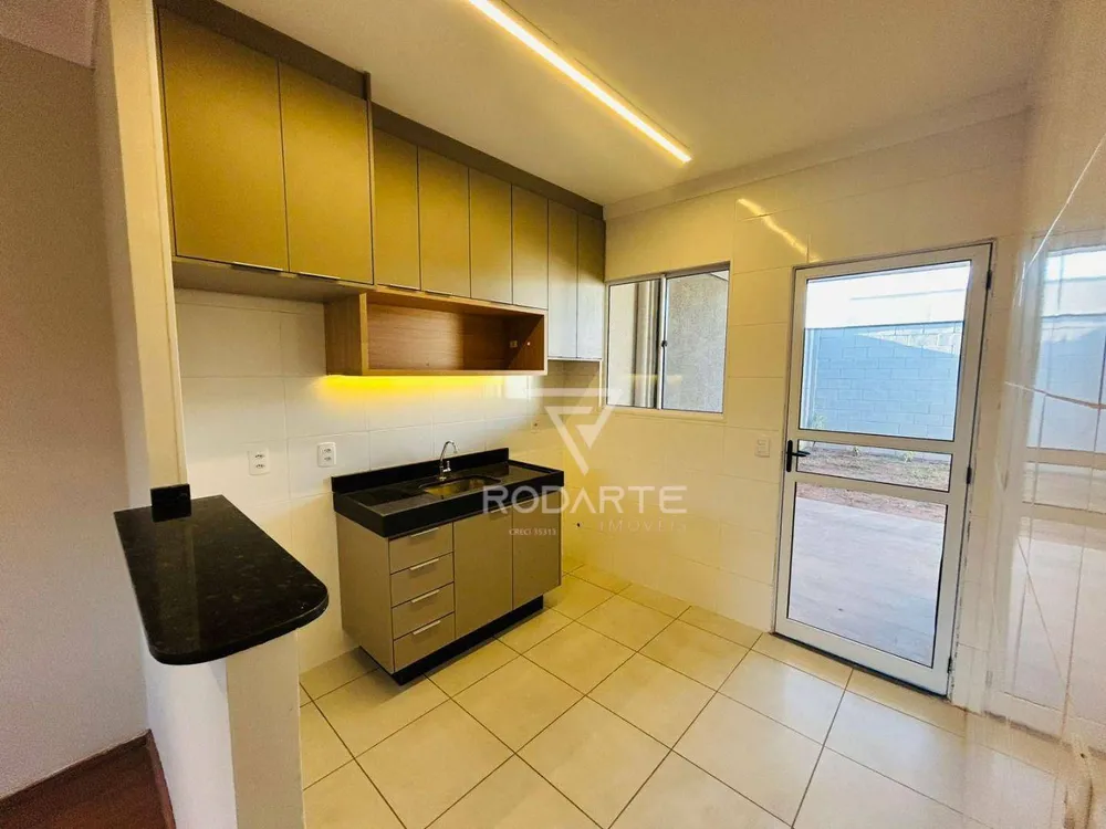 Casa, 2 quartos, 44 m² - Foto 2