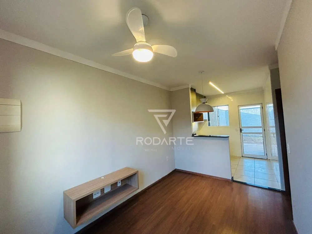 Casa, 2 quartos, 44 m² - Foto 4