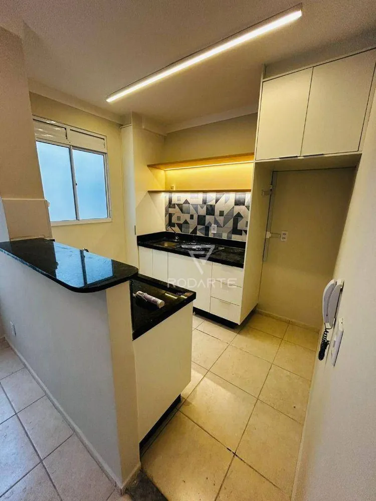 Apartamento, 2 quartos, 41 m² - Foto 2