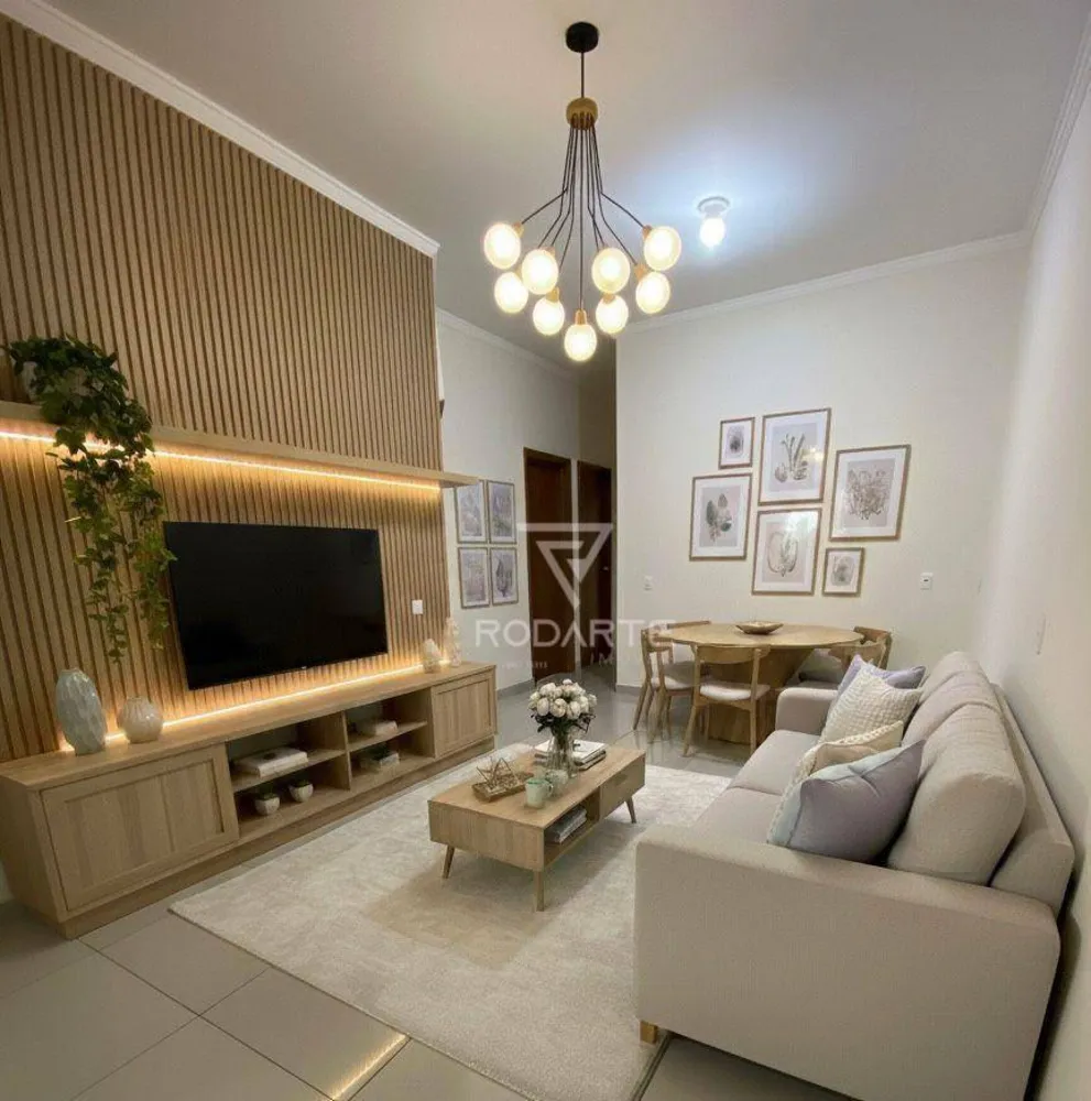 Casa, 3 quartos, 120 m² - Foto 8