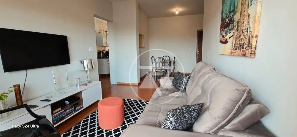 Apartamento, 1 quarto, 50 m² - Foto 2