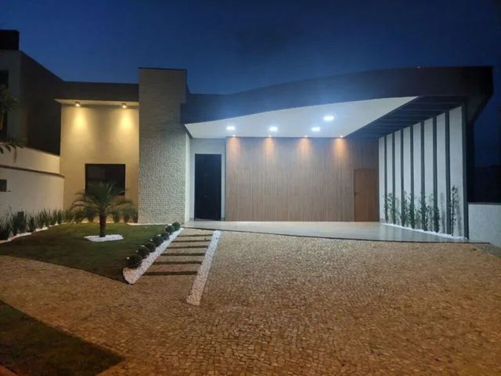 Casa de Condomínio, 3 quartos - Foto 1