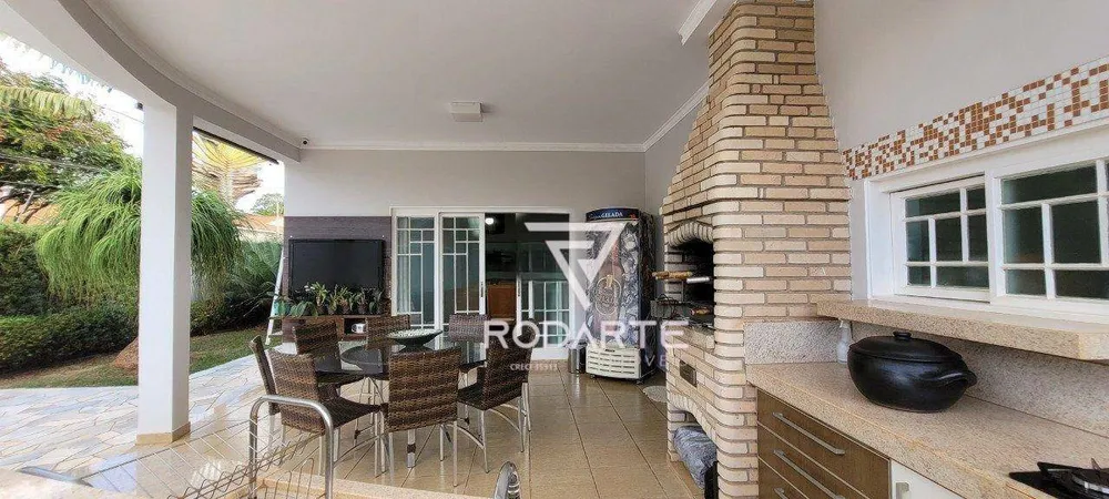 Casa, 3 quartos, 250 m² - Foto 6