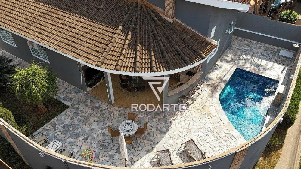 Casa, 3 quartos, 250 m² - Foto 8