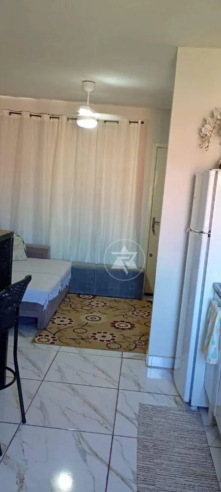 Apartamento, 2 quartos, 42 m² - Foto 7
