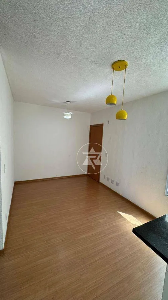 Apartamento, 2 quartos, 42 m² - Foto 4