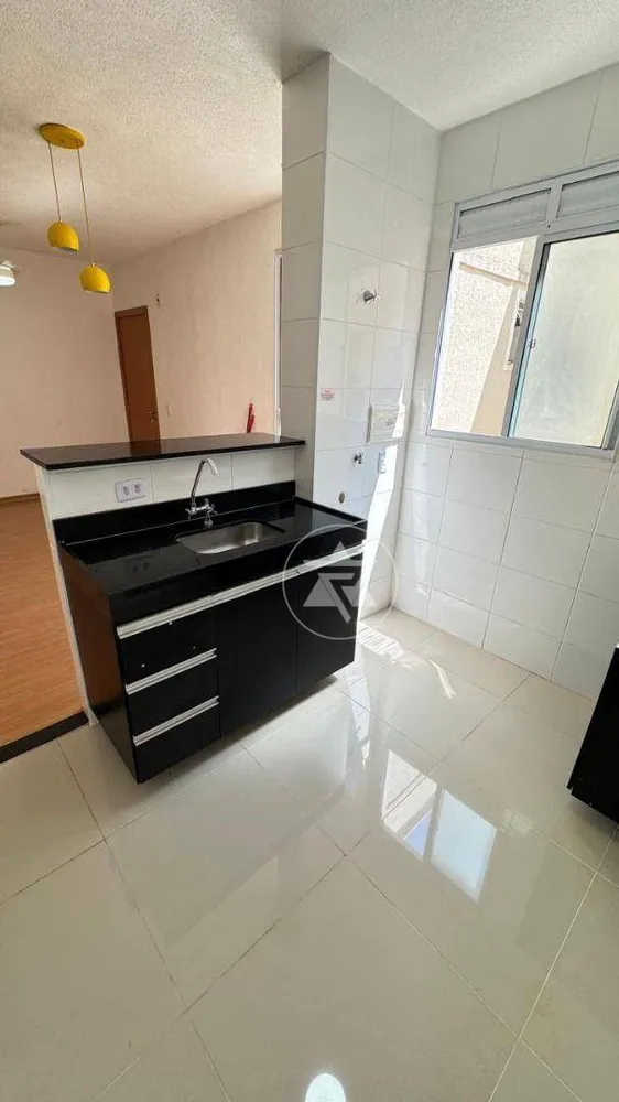 Apartamento, 2 quartos, 42 m² - Foto 2