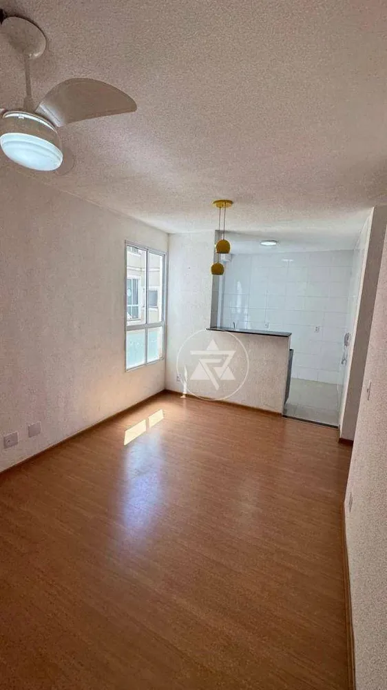 Apartamento, 2 quartos, 42 m² - Foto 1