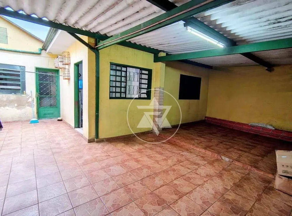 Casa, 3 quartos, 98 m² - Foto 1