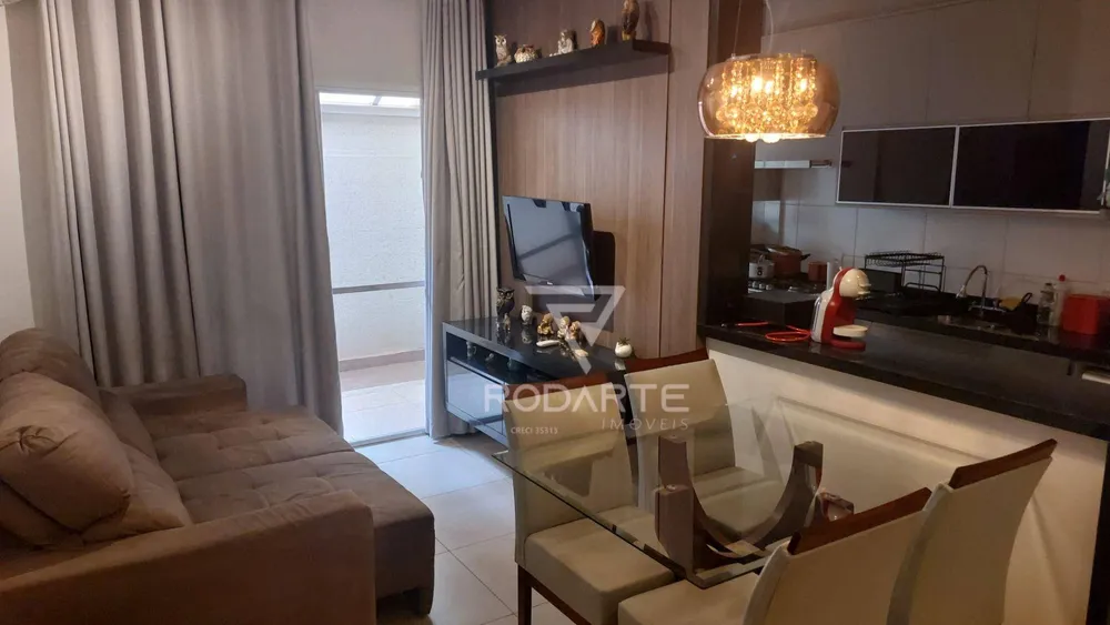 Apartamento, 2 quartos, 63 m² - Foto 1