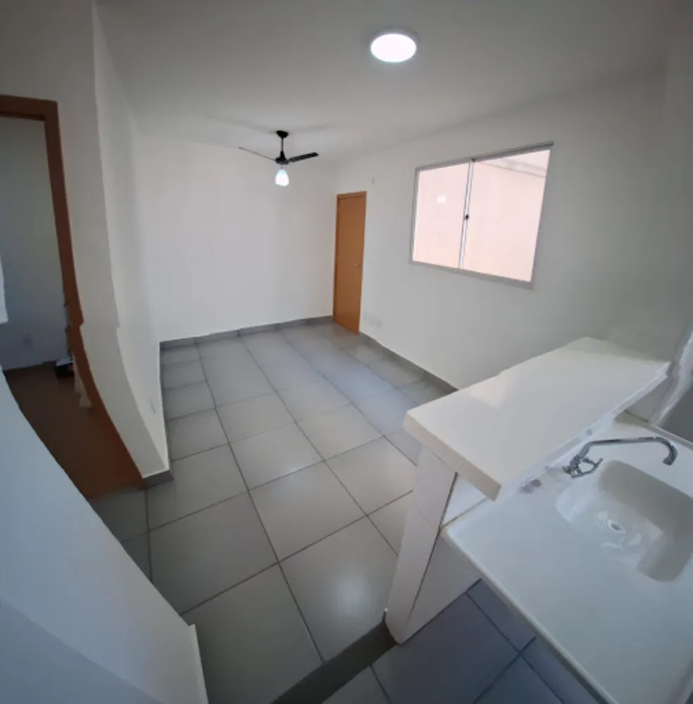 Apartamento, 2 quartos, 42 m² - Foto 2